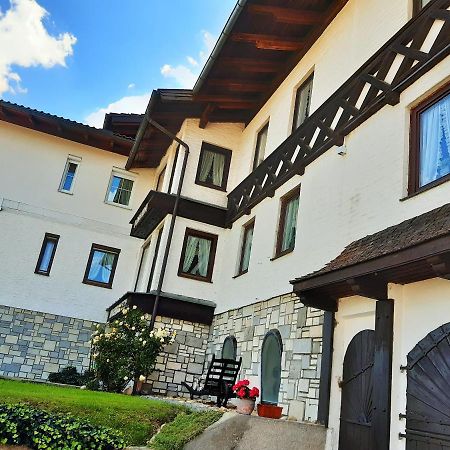 Hotel/Pension Rosengarten 프랑킹 외부 사진