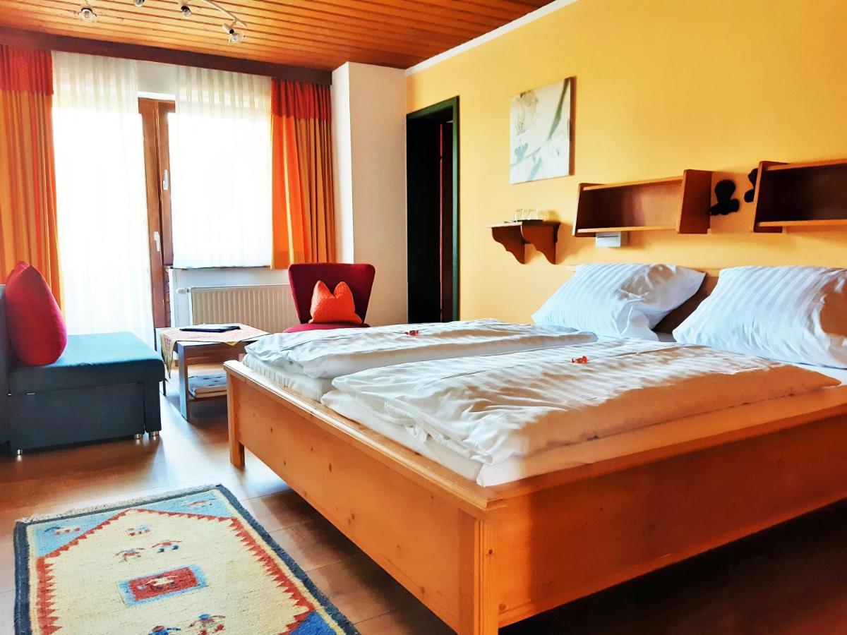 Hotel/Pension Rosengarten 프랑킹 외부 사진