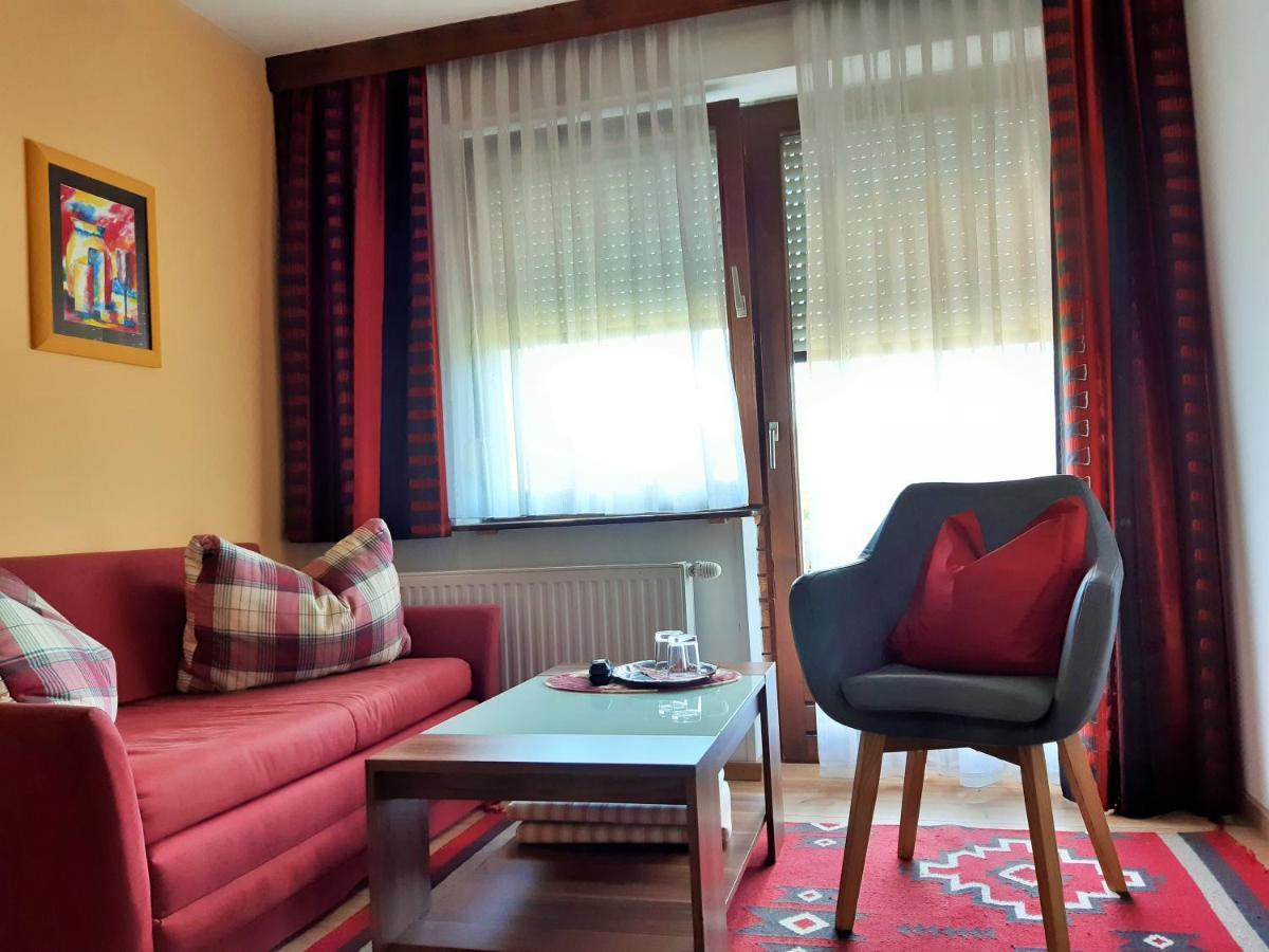 Hotel/Pension Rosengarten 프랑킹 외부 사진