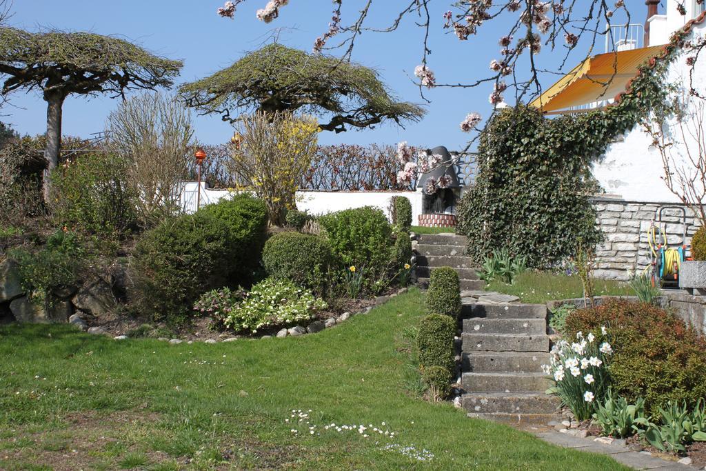 Hotel/Pension Rosengarten 프랑킹 외부 사진