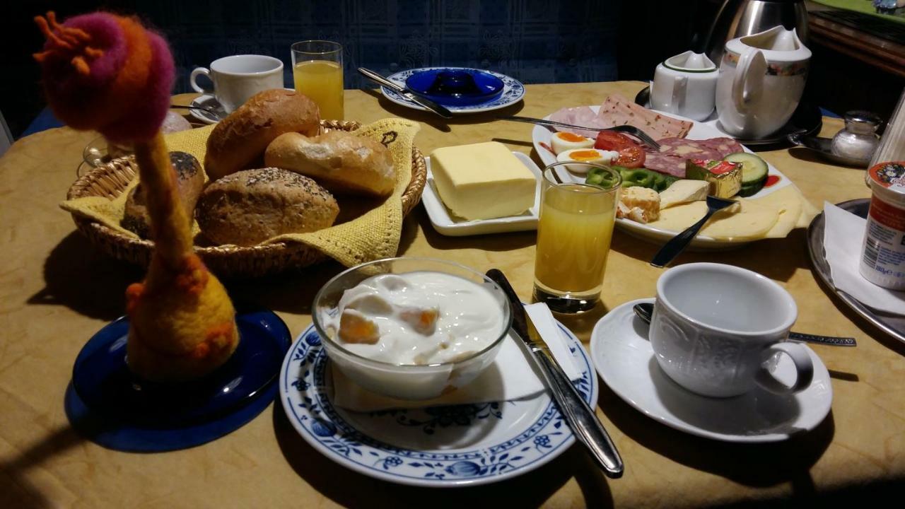 Hotel/Pension Rosengarten 프랑킹 외부 사진