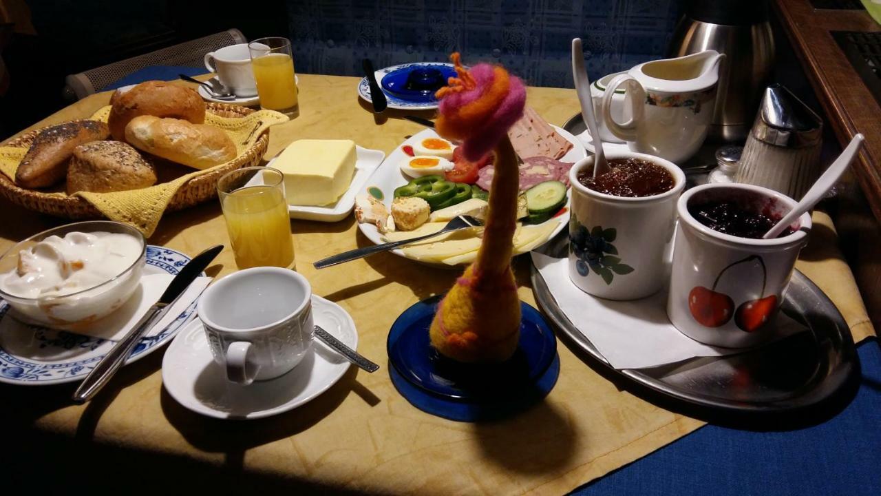 Hotel/Pension Rosengarten 프랑킹 외부 사진