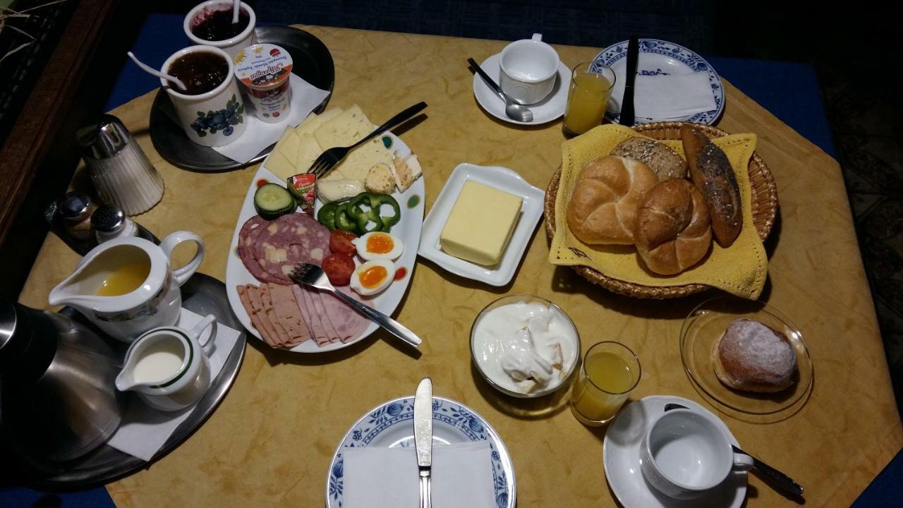 Hotel/Pension Rosengarten 프랑킹 외부 사진