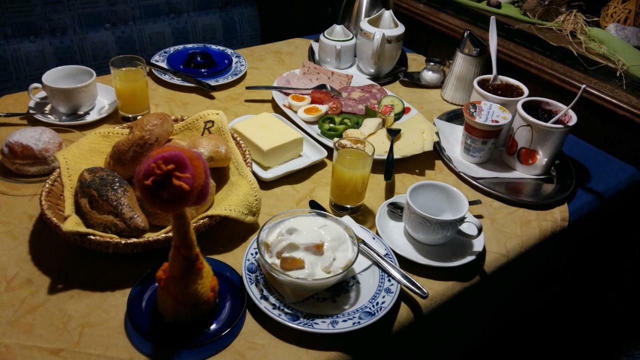Hotel/Pension Rosengarten 프랑킹 외부 사진