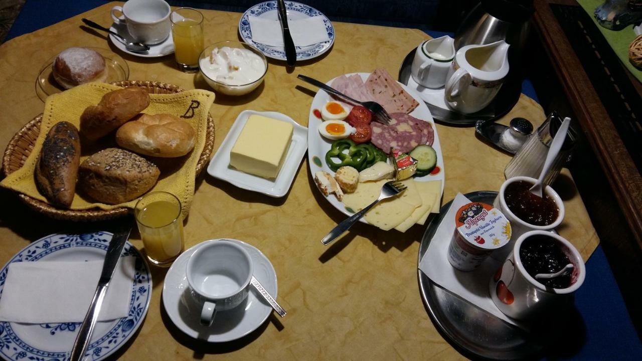 Hotel/Pension Rosengarten 프랑킹 외부 사진